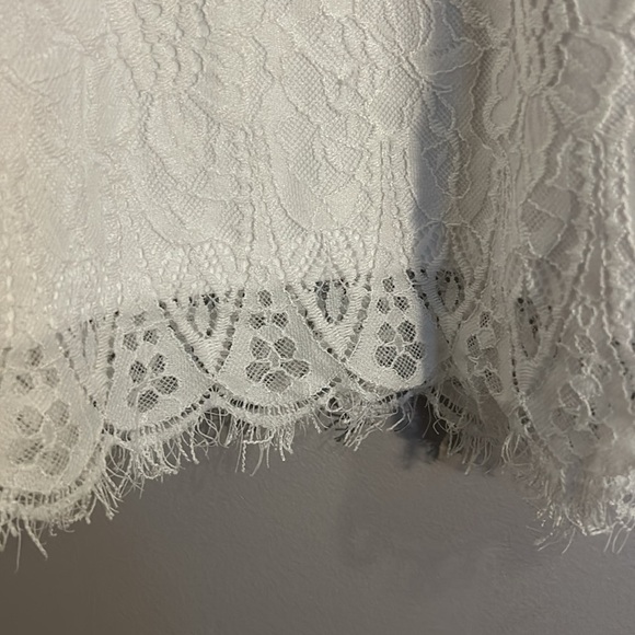 Charter Club Lace Tank Top - Picture 5 of 5